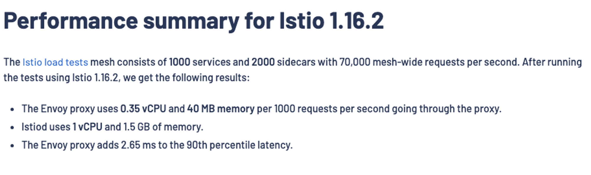 이미지 출처 : https://istio.io/v1.16/docs/ops/deployment/performance-and-scalability/